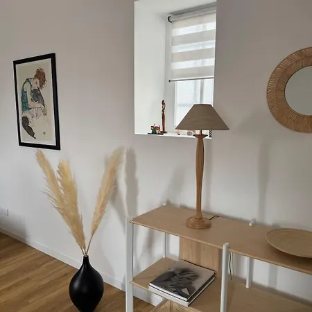 아파트 Renovated Luxury Cocoon Place Massena 니스