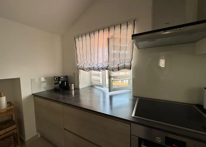 Renovated Luxury Cocoon Place Masséna Appartement *