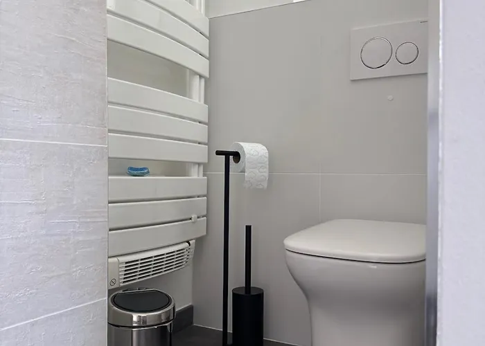 Renovated Luxury Cocoon Place Masséna Nice