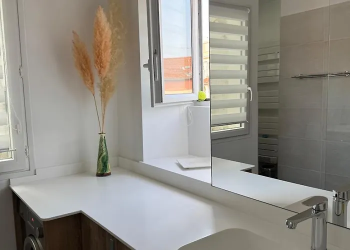 Appartement Renovated Luxury Cocoon Place Masséna Nice
