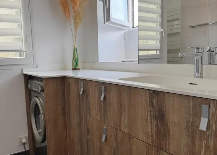 Renovated Luxury Cocoon Place Masséna Appartement