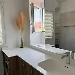 아파트 Renovated Luxury Cocoon Place Massena 니스